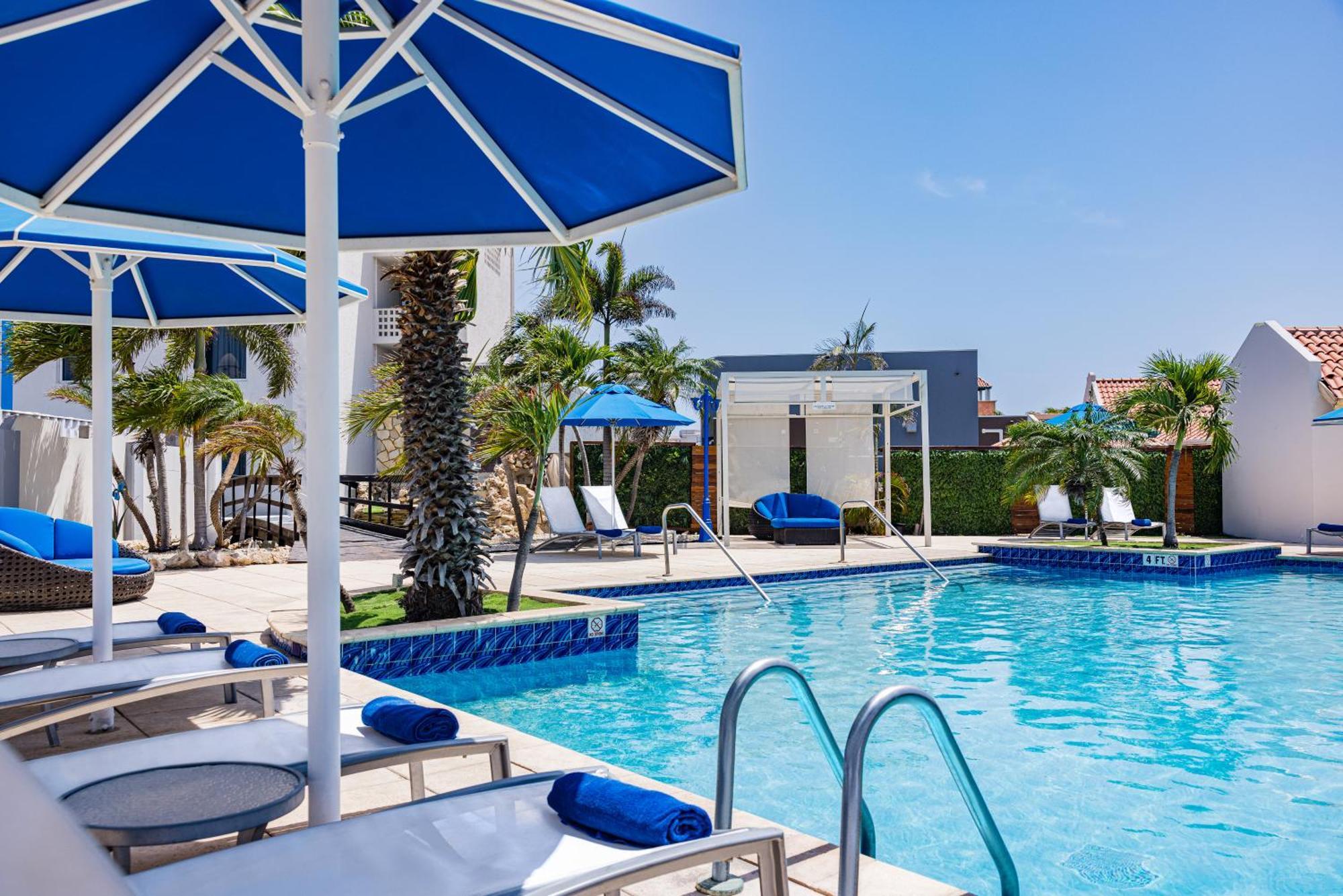 Tryp By Wyndham Aruba (Adults Only) Hotel Palm Beach Luaran gambar
