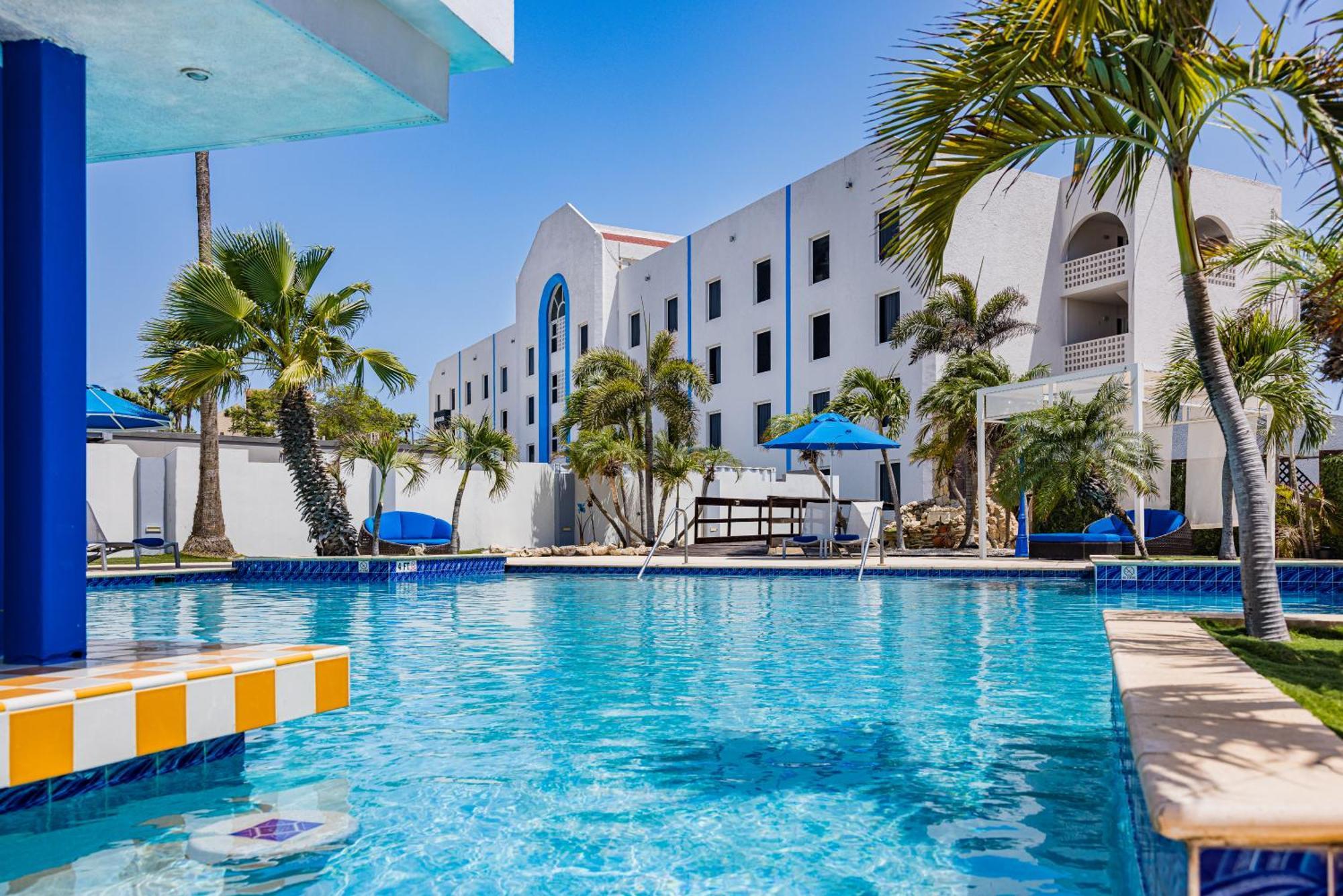 Tryp By Wyndham Aruba (Adults Only) Hotel Palm Beach Luaran gambar