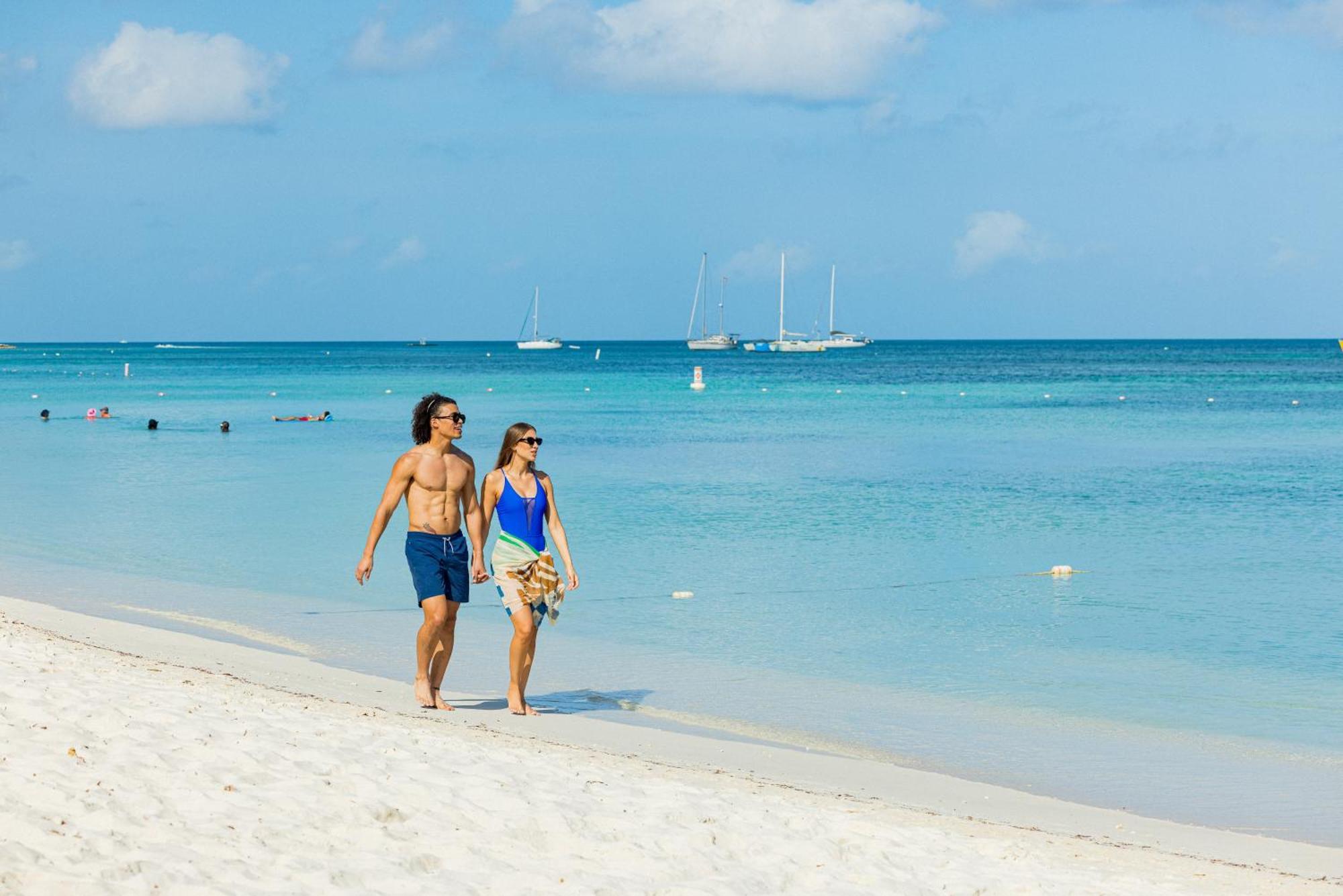 Tryp By Wyndham Aruba (Adults Only) Hotel Palm Beach Luaran gambar