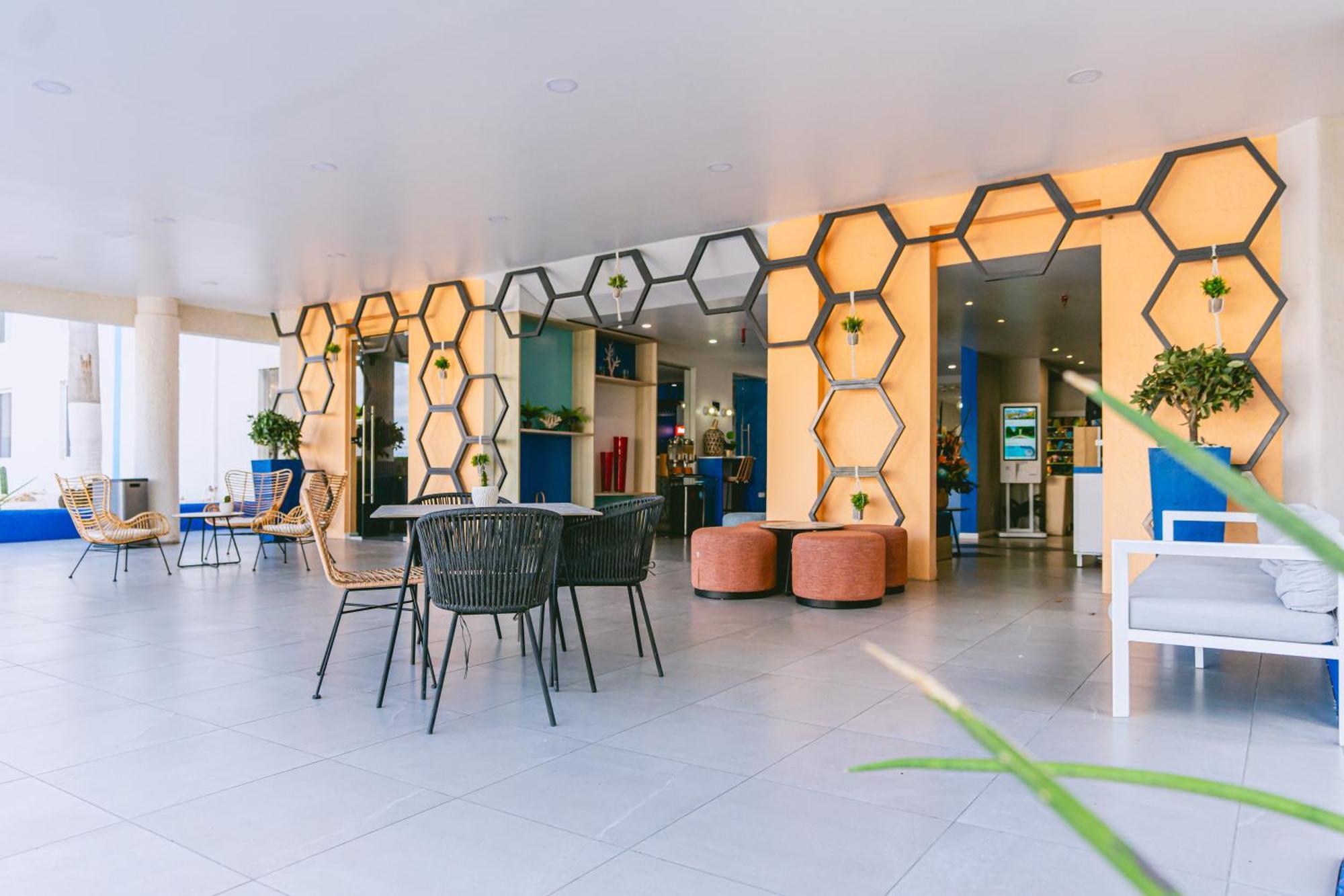 Tryp By Wyndham Aruba (Adults Only) Hotel Palm Beach Luaran gambar