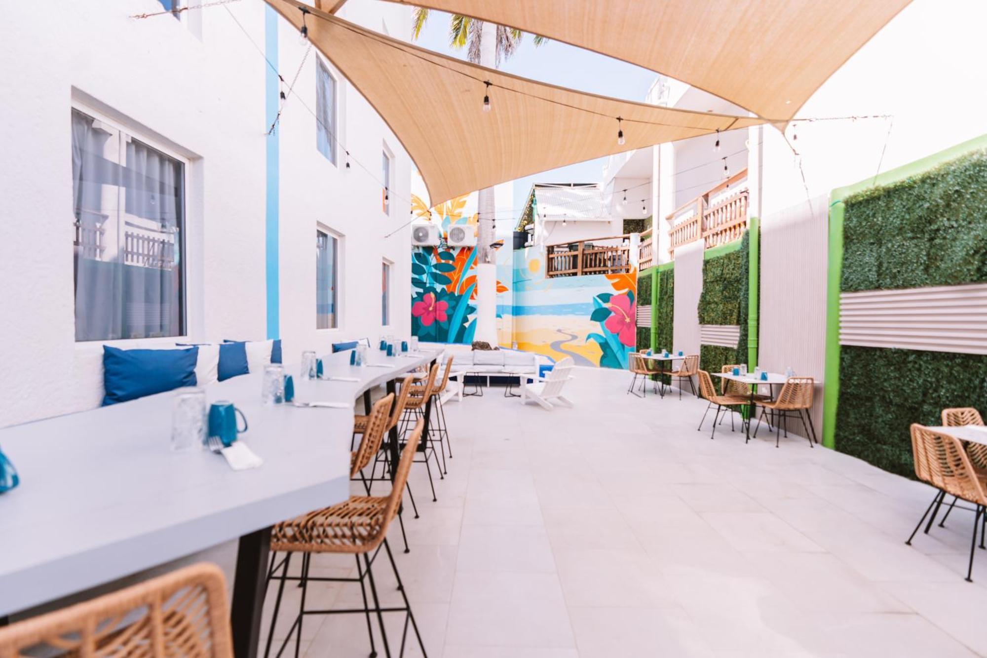 Tryp By Wyndham Aruba (Adults Only) Hotel Palm Beach Luaran gambar