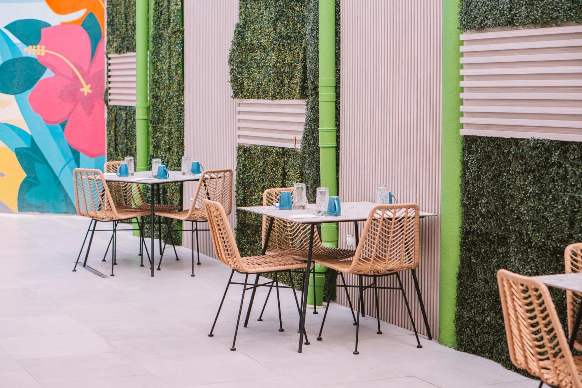 Tryp By Wyndham Aruba (Adults Only) Hotel Palm Beach Luaran gambar