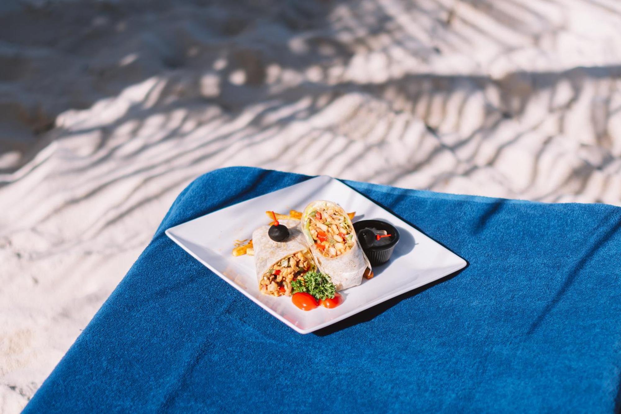 Tryp By Wyndham Aruba (Adults Only) Hotel Palm Beach Luaran gambar