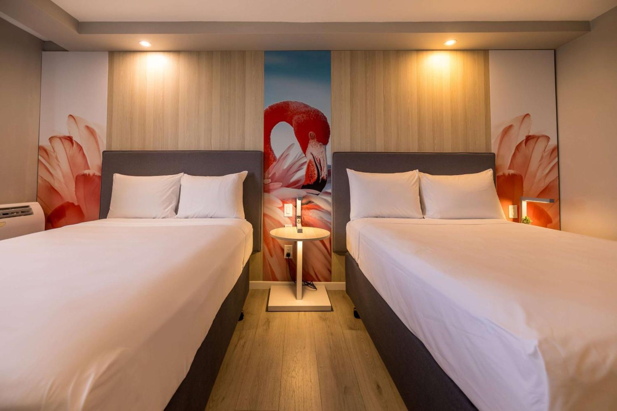 Tryp By Wyndham Aruba (Adults Only) Hotel Palm Beach Luaran gambar