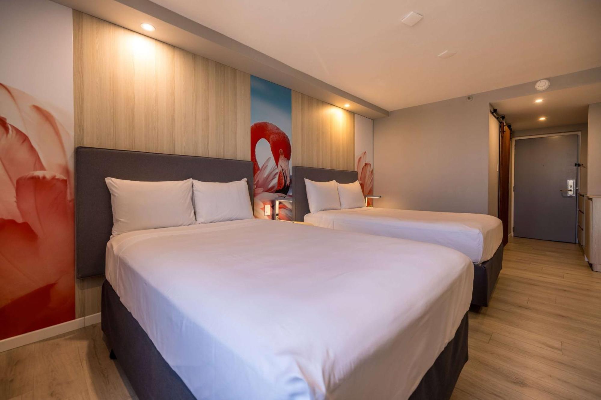 Tryp By Wyndham Aruba (Adults Only) Hotel Palm Beach Luaran gambar