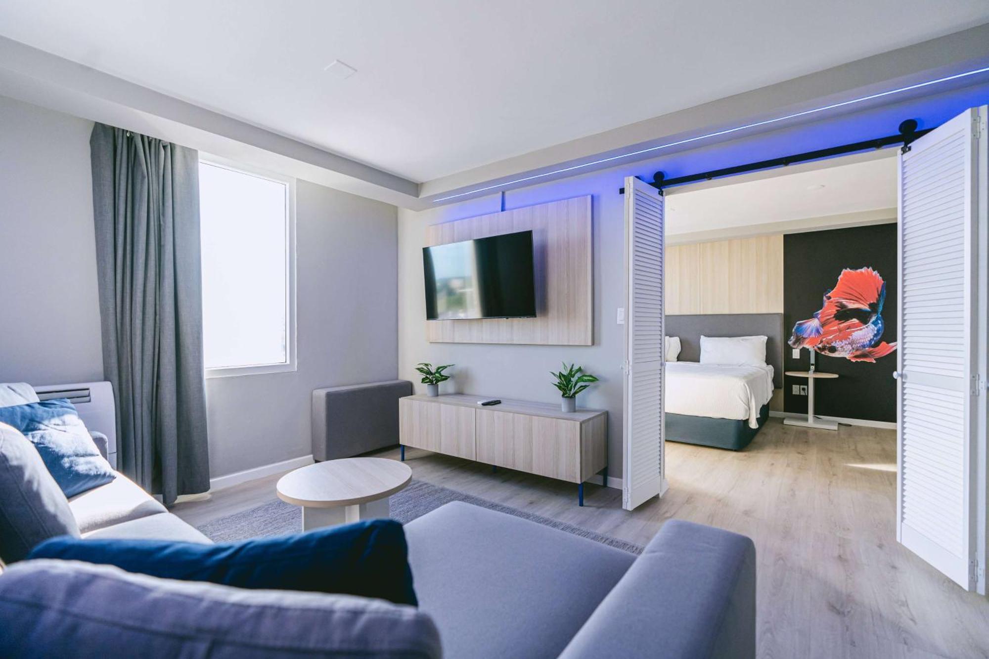 Tryp By Wyndham Aruba (Adults Only) Hotel Palm Beach Luaran gambar