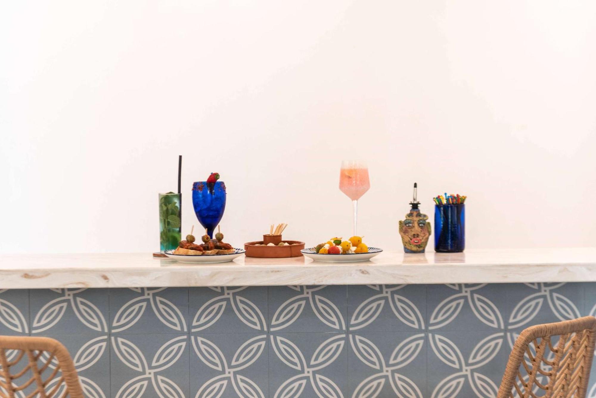 Tryp By Wyndham Aruba (Adults Only) Hotel Palm Beach Luaran gambar
