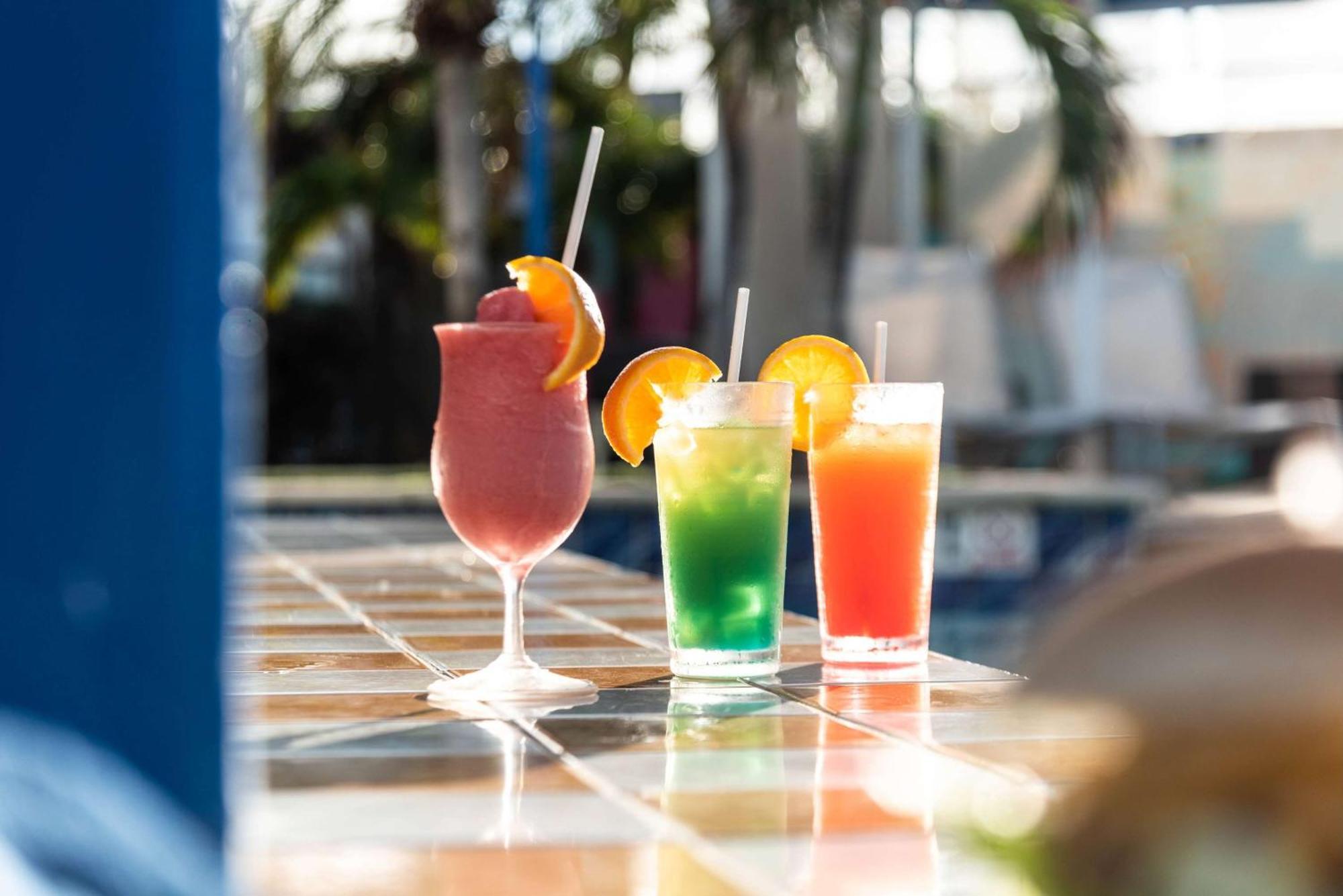 Tryp By Wyndham Aruba (Adults Only) Hotel Palm Beach Luaran gambar