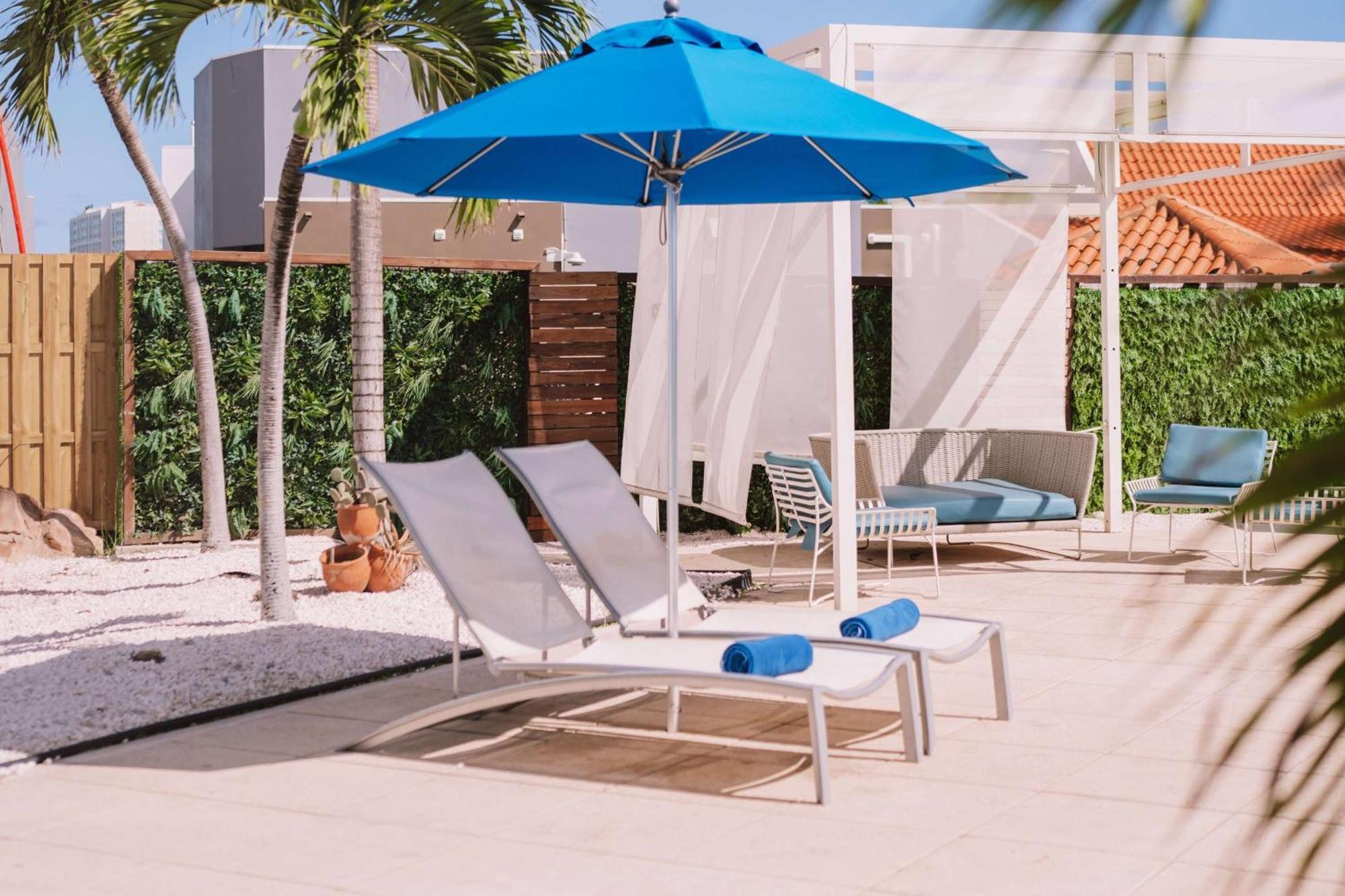 Tryp By Wyndham Aruba (Adults Only) Hotel Palm Beach Luaran gambar