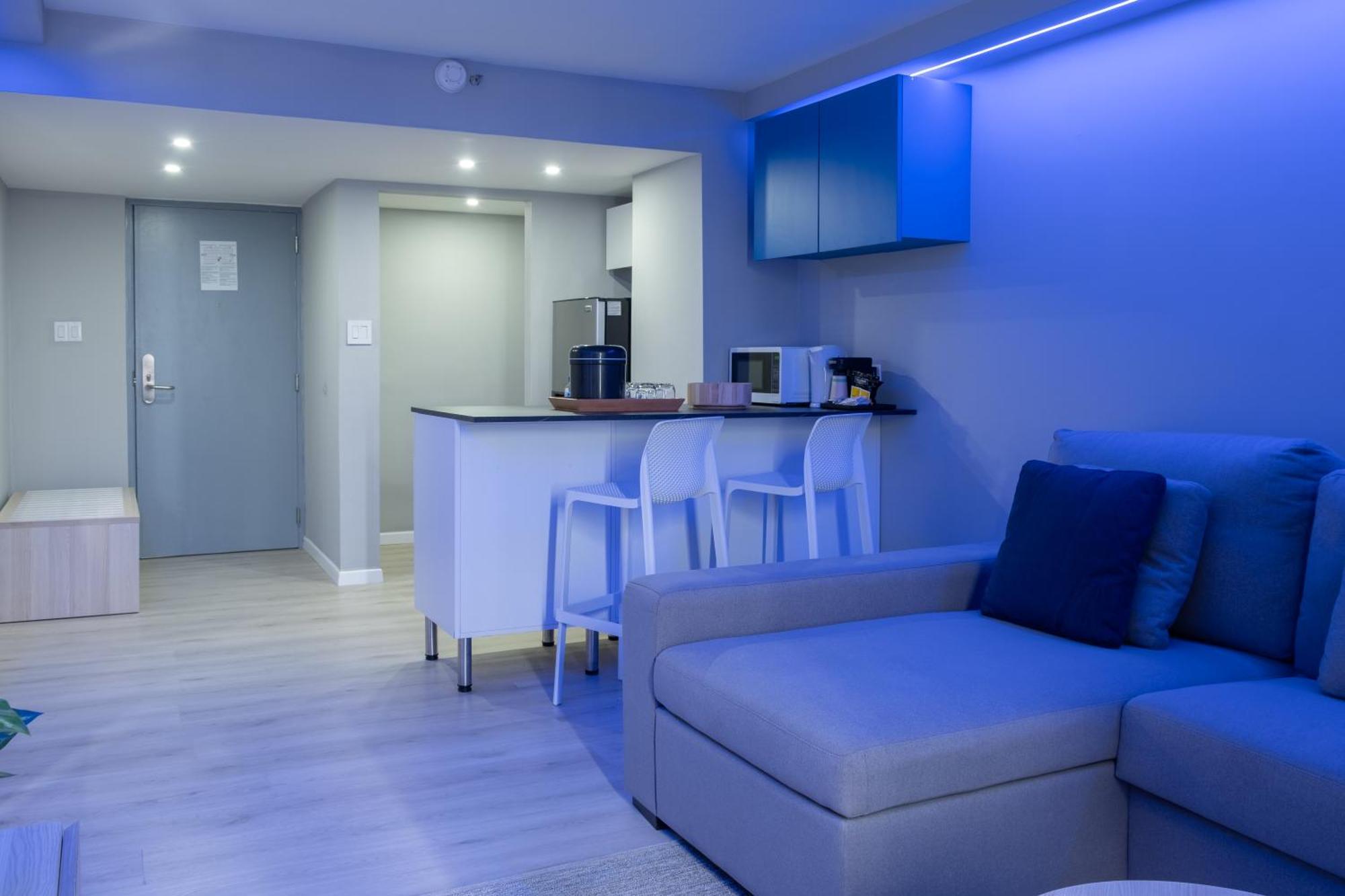 Tryp By Wyndham Aruba (Adults Only) Hotel Palm Beach Bilik gambar