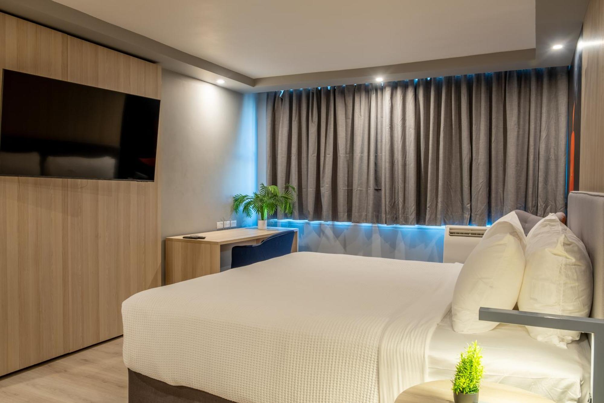 Tryp By Wyndham Aruba (Adults Only) Hotel Palm Beach Bilik gambar