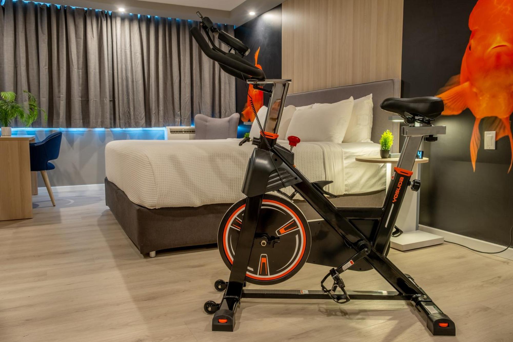 Tryp By Wyndham Aruba (Adults Only) Hotel Palm Beach Bilik gambar
