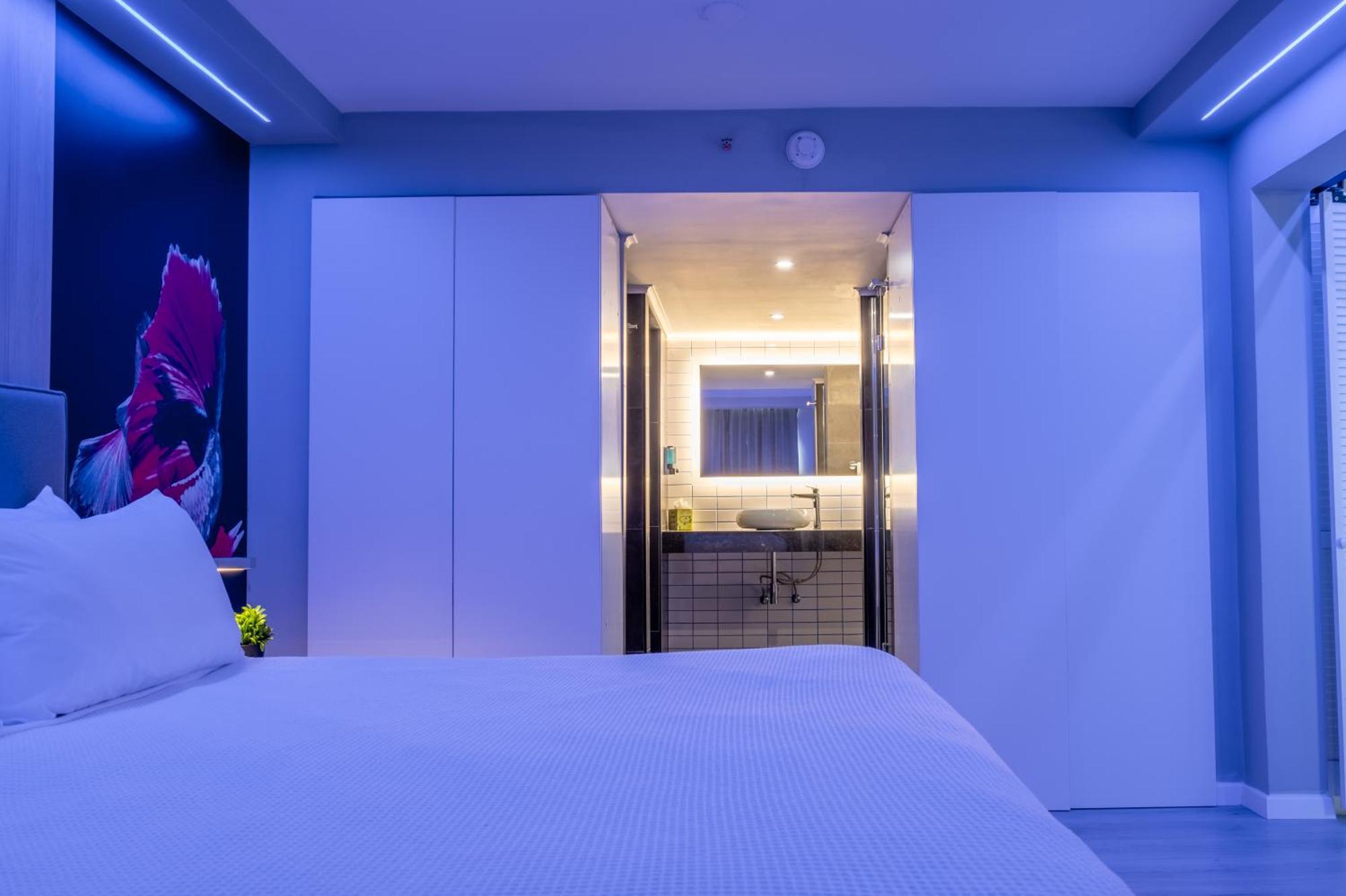 Tryp By Wyndham Aruba (Adults Only) Hotel Palm Beach Bilik gambar