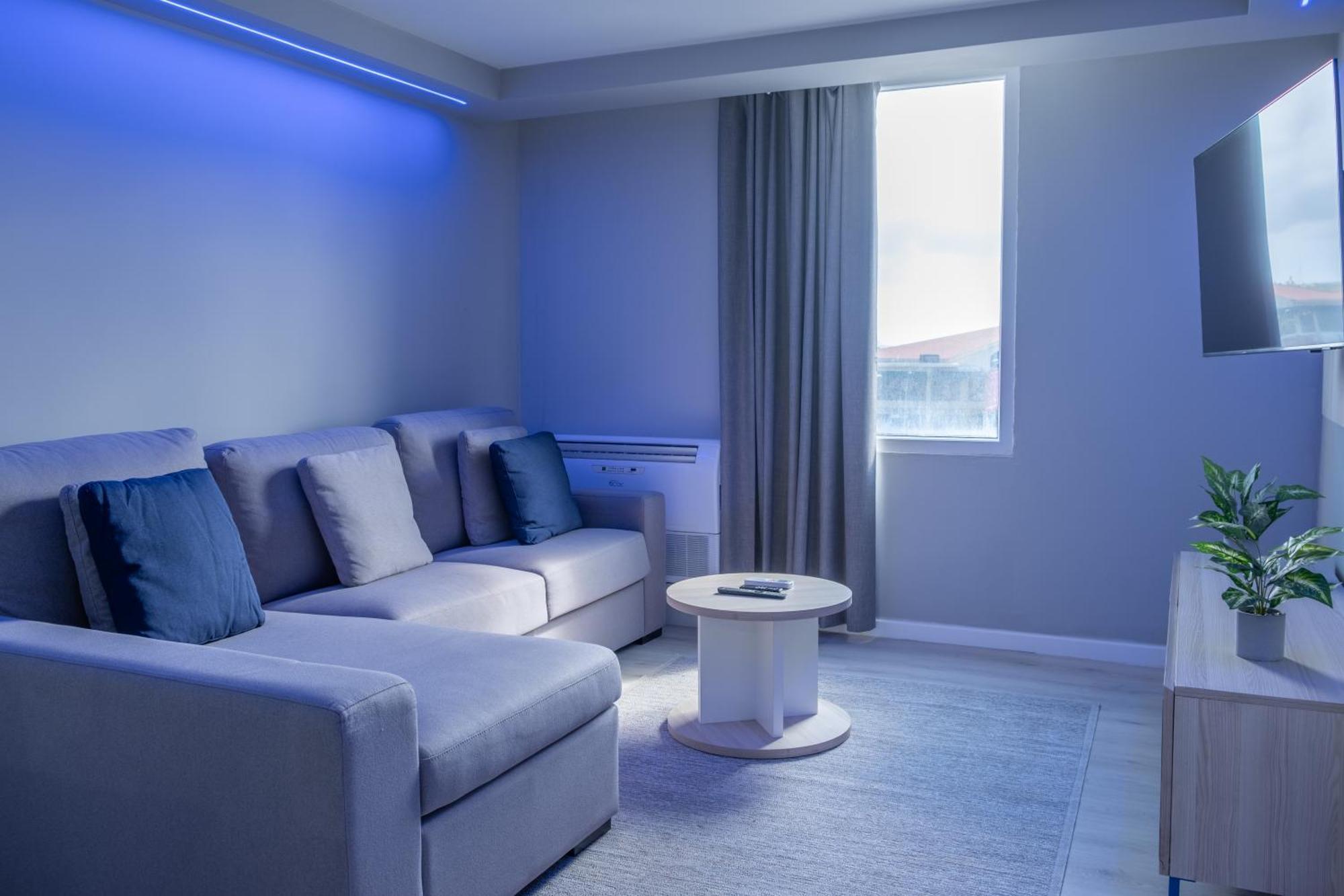 Tryp By Wyndham Aruba (Adults Only) Hotel Palm Beach Bilik gambar