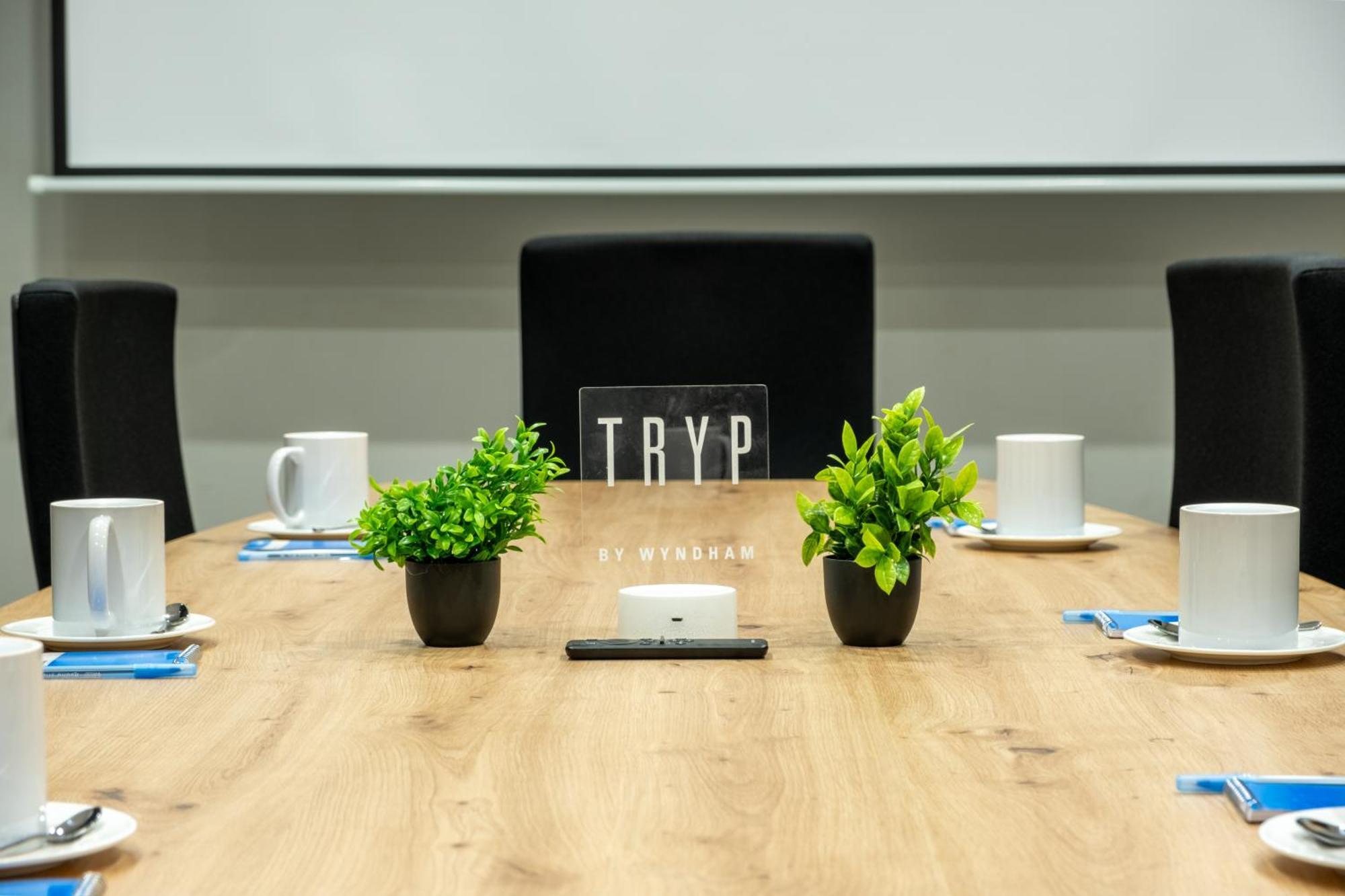 Tryp By Wyndham Aruba (Adults Only) Hotel Palm Beach Luaran gambar
