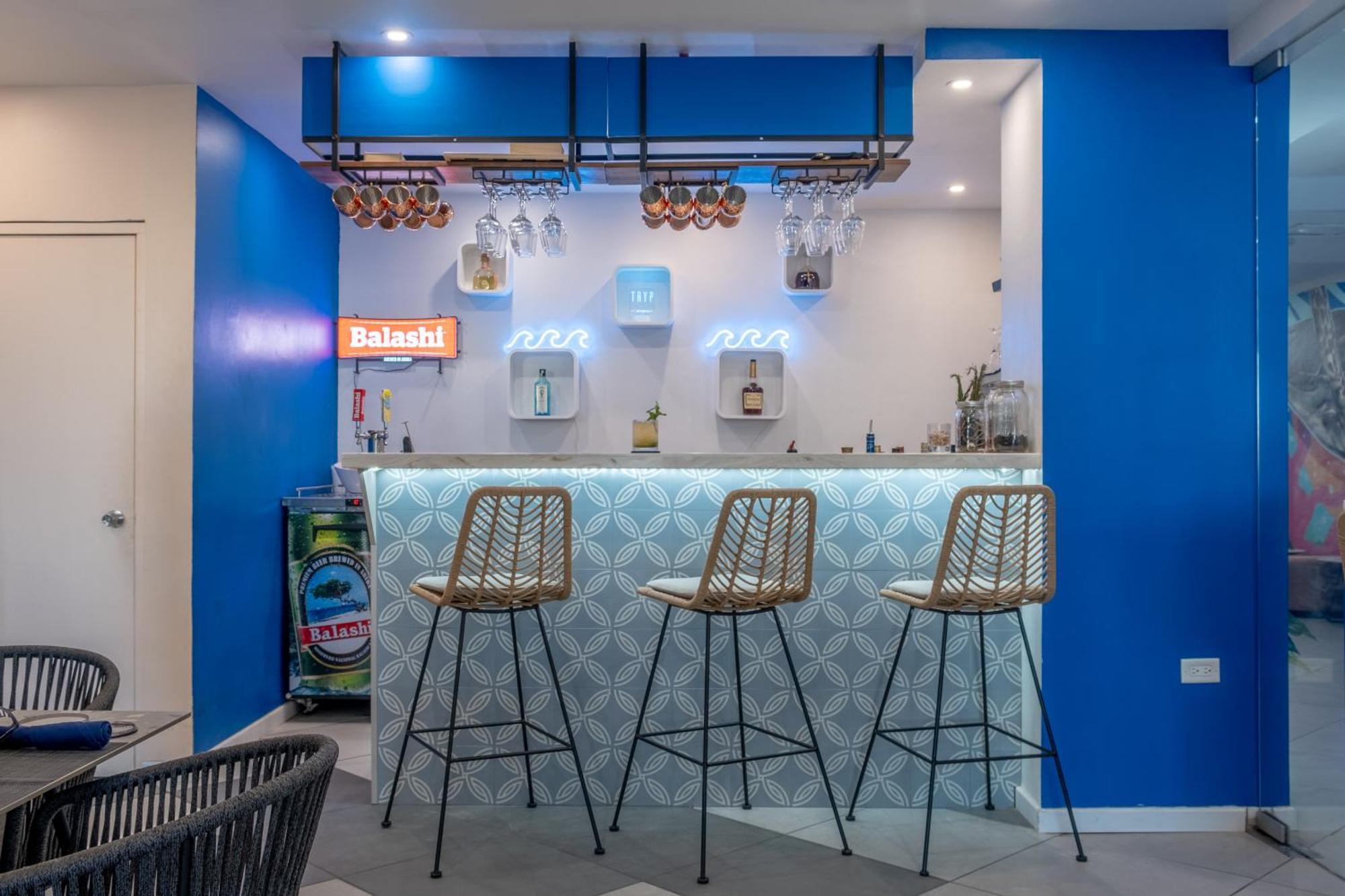 Tryp By Wyndham Aruba (Adults Only) Hotel Palm Beach Luaran gambar
